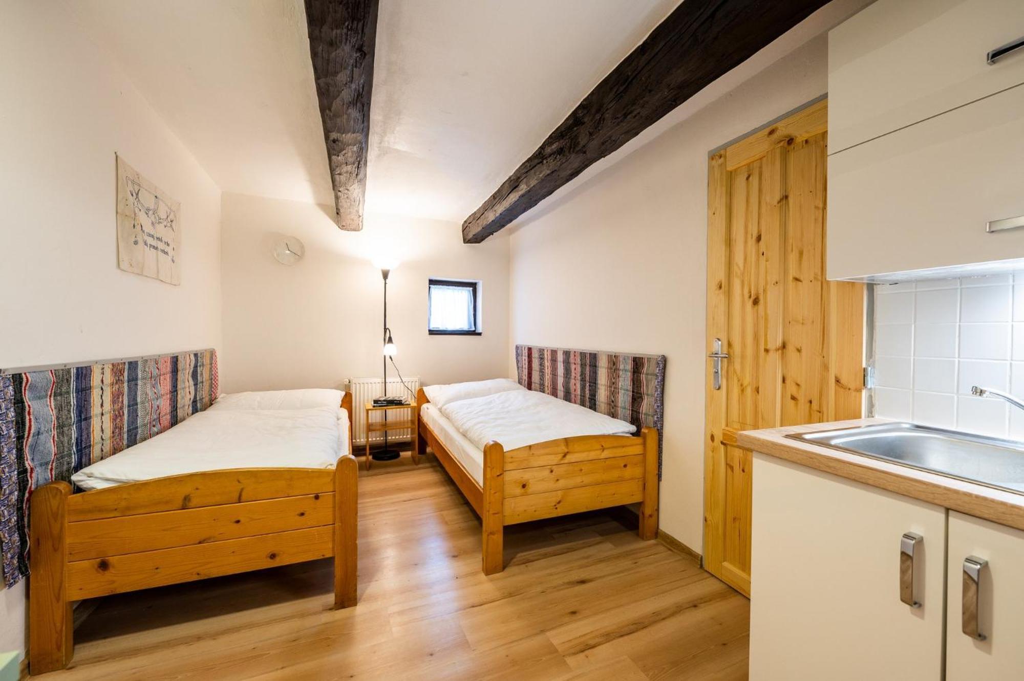 Pod Hradem Apartment Adrspach