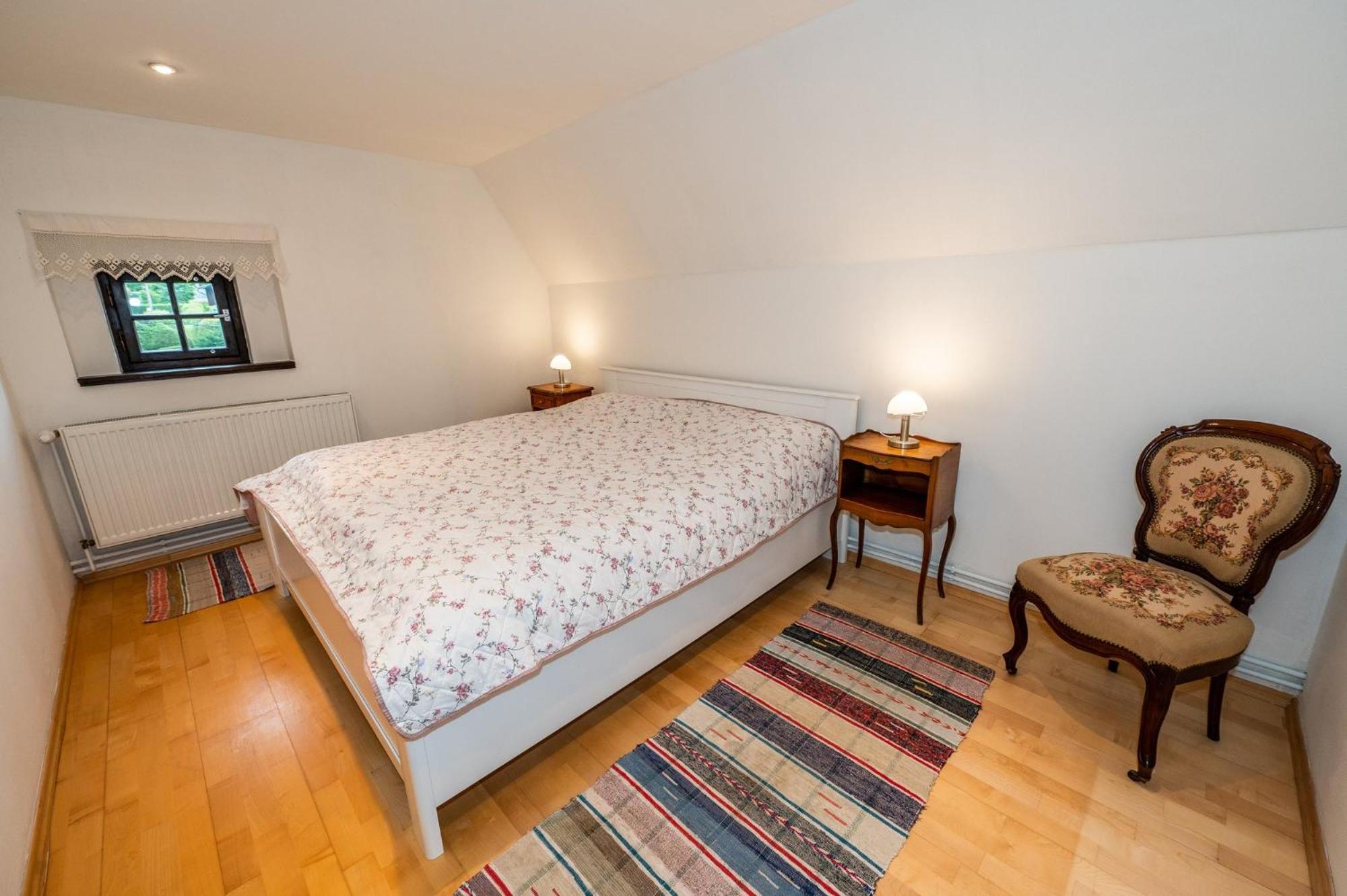 Pod Hradem Apartment