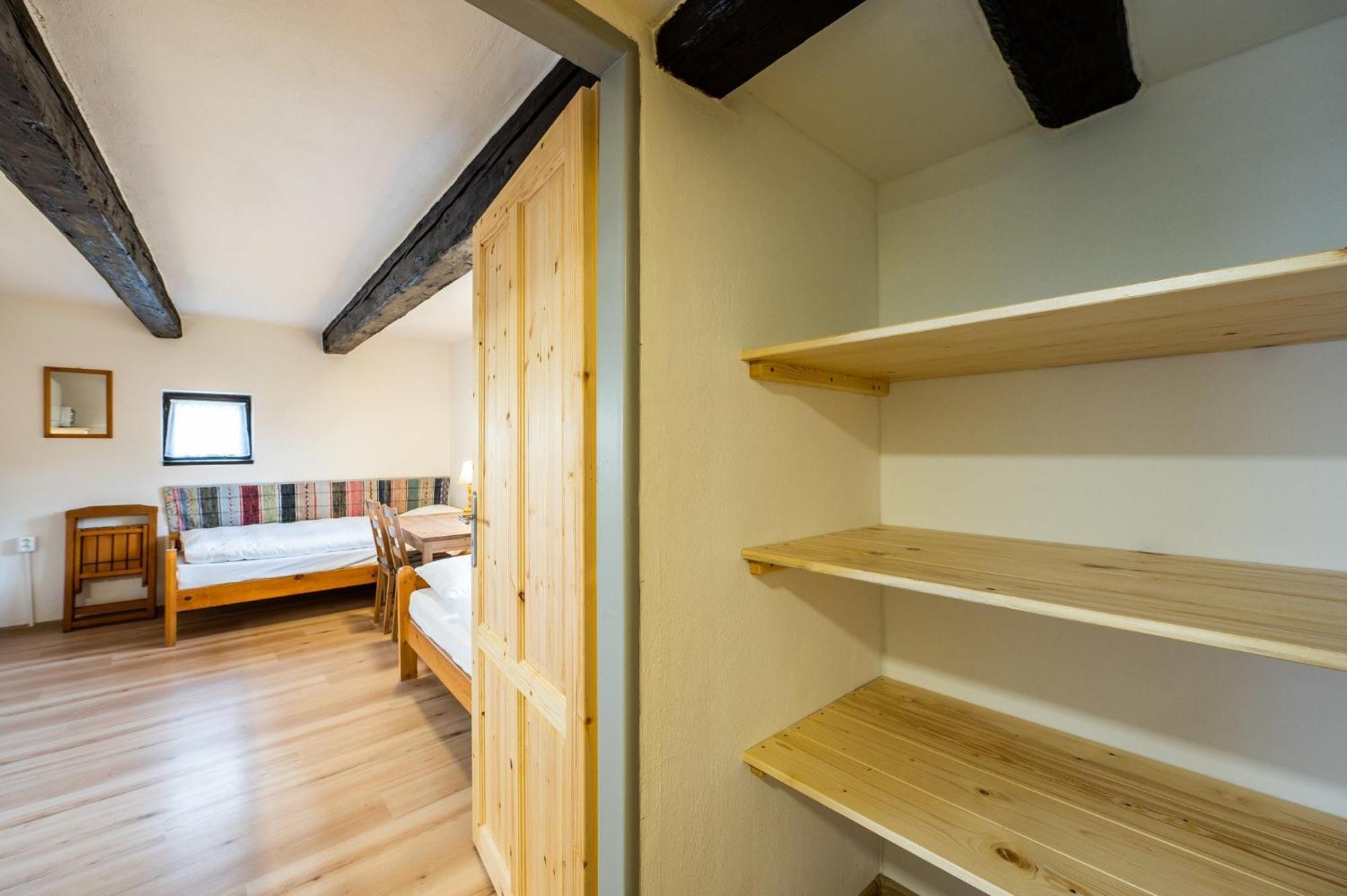 Apartment Pod Hradem Adrspach