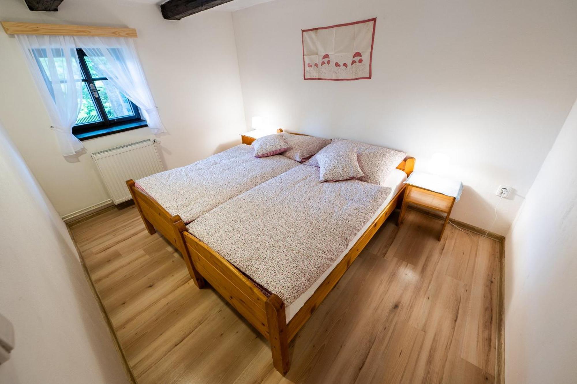Apartment Pod Hradem