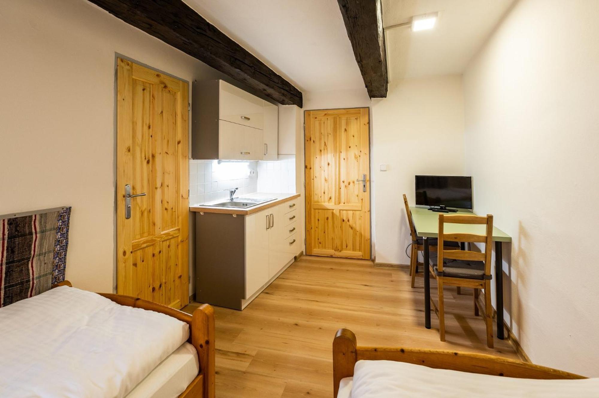 Apartment Pod Hradem *