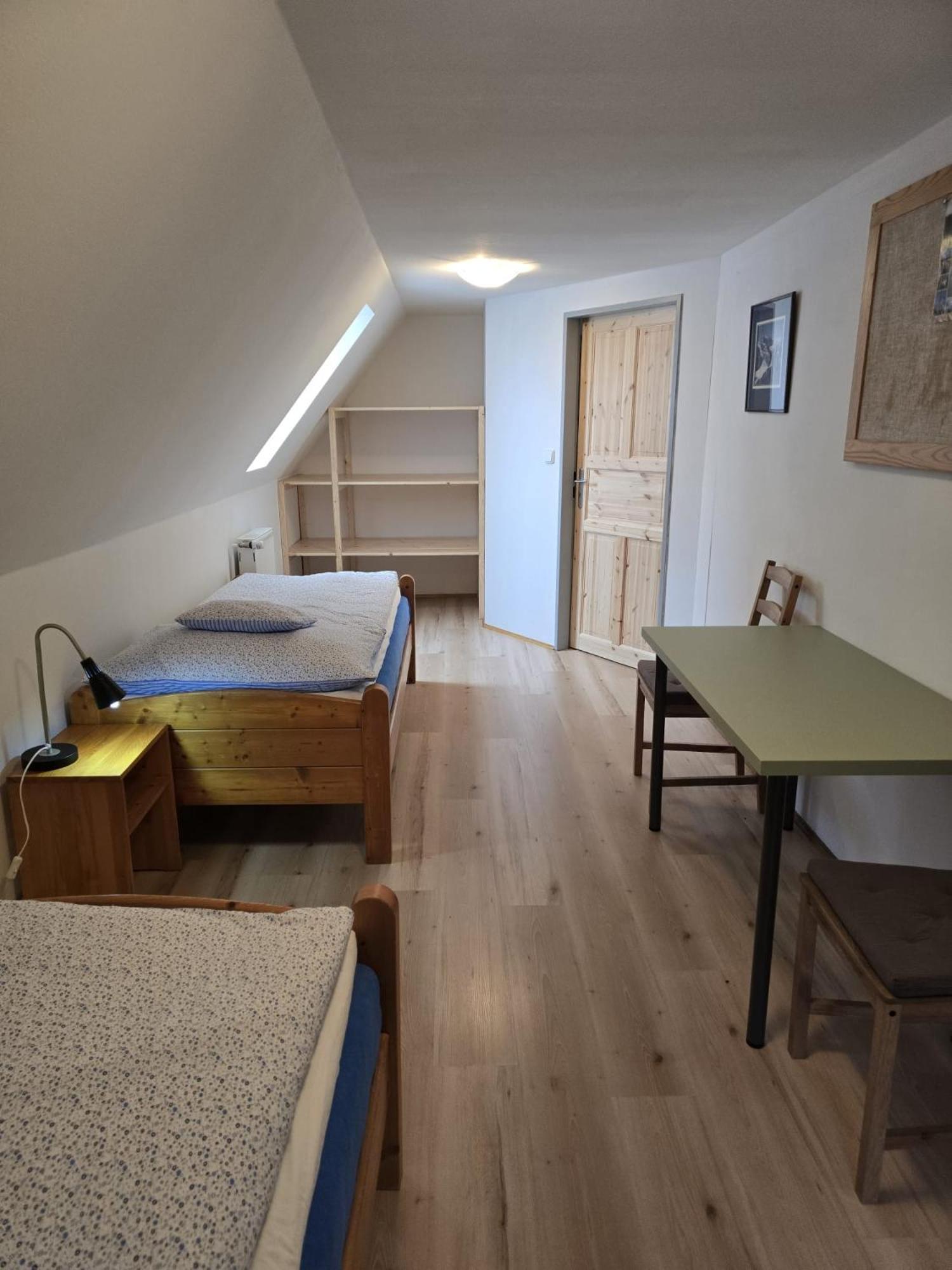 Pod Hradem Apartment Adrspach
